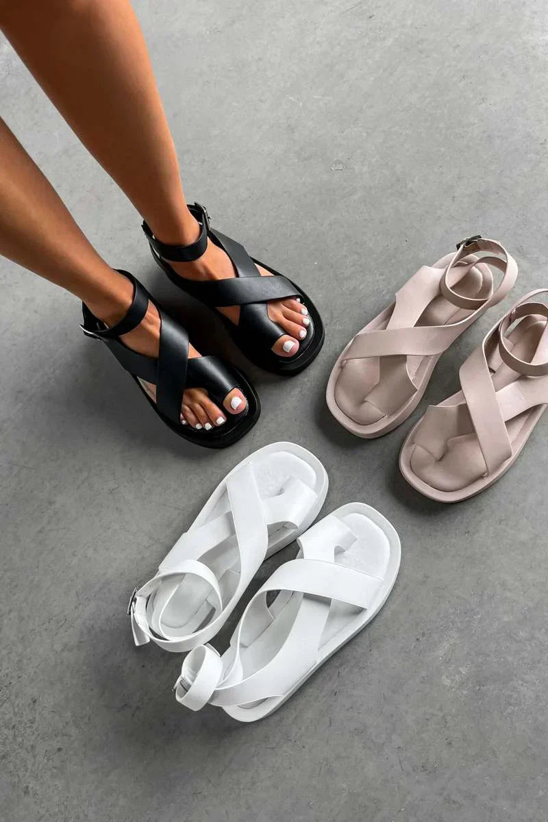 Elegant & Casual Petra Sandals