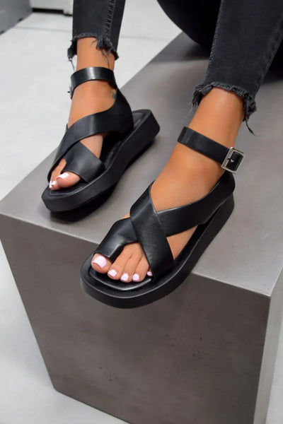 Elegant & Casual Petra Sandals
