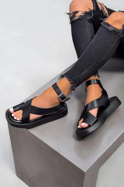 Elegant & Casual Petra Sandals