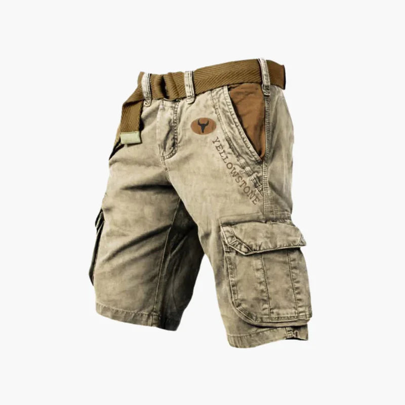 Oxford | Comfortable shorts for men