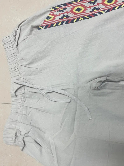 Oxford | Ethnic Trousers with Pockets