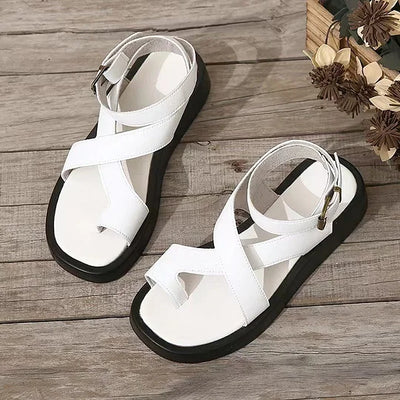 Elegant & Casual Petra Sandals