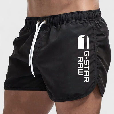 Oxford | Men's Short Swim Shorts