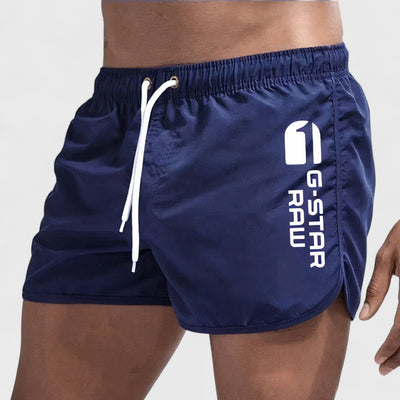 Oxford | Men's Short Swim Shorts