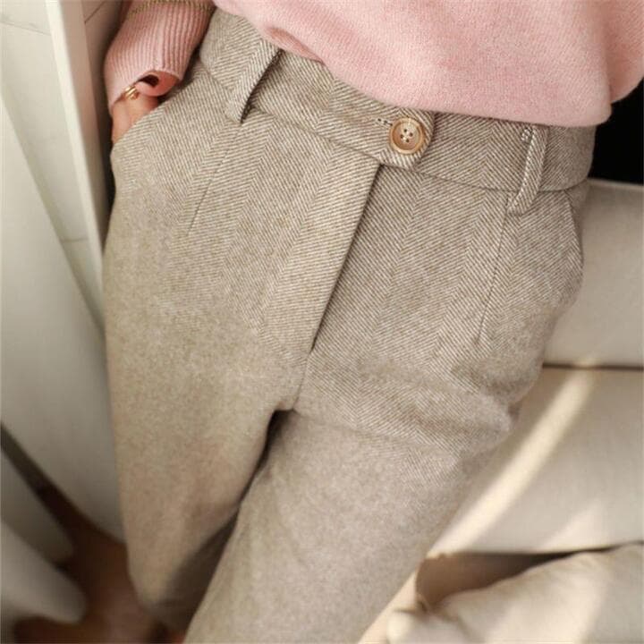 Lennart | Tailored Trousers