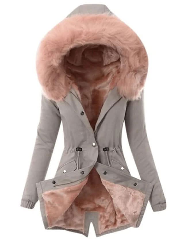 Kate | Warm Windproof Jacket