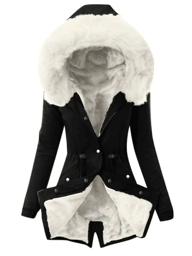 Kate | Warm Windproof Jacket