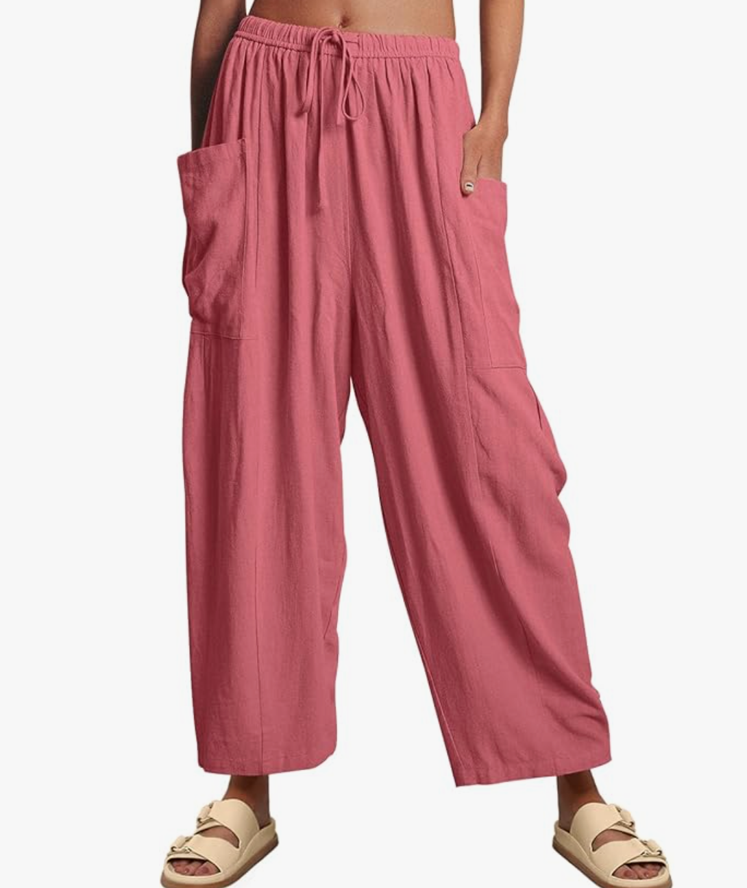 Linen Trousers - Ultra Comfort - Best Seller 2025