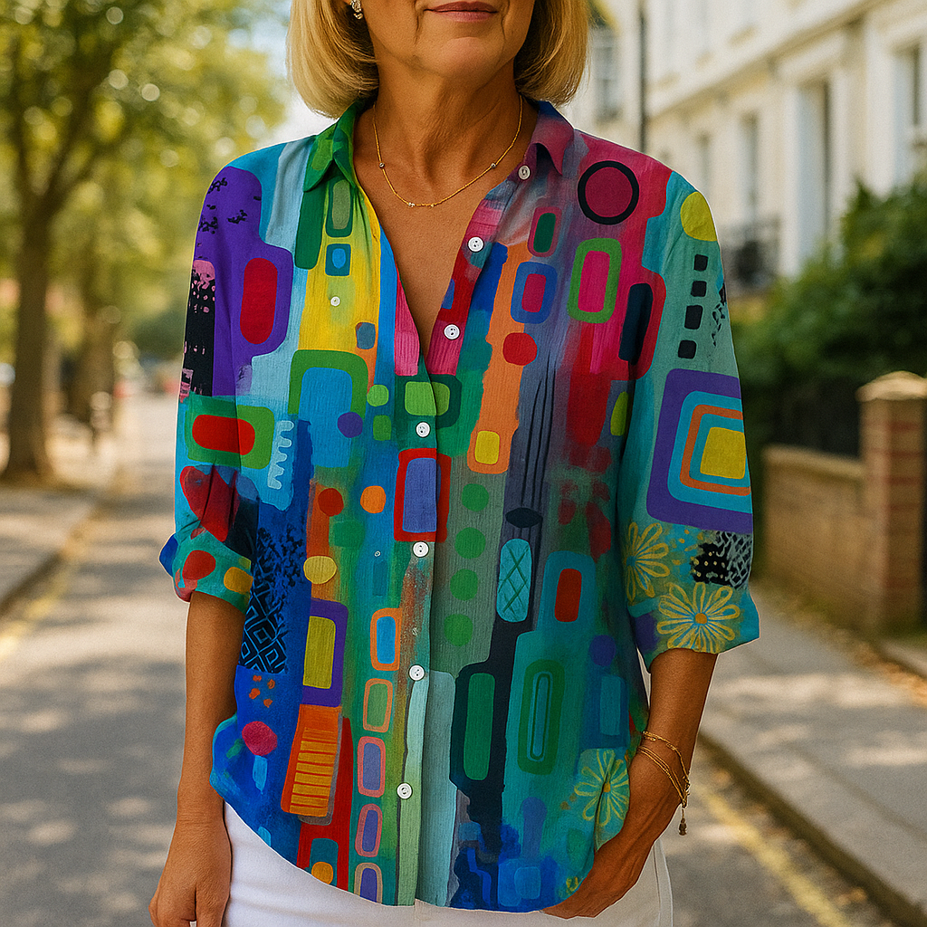 Rania | Chic Timeless Blouse
