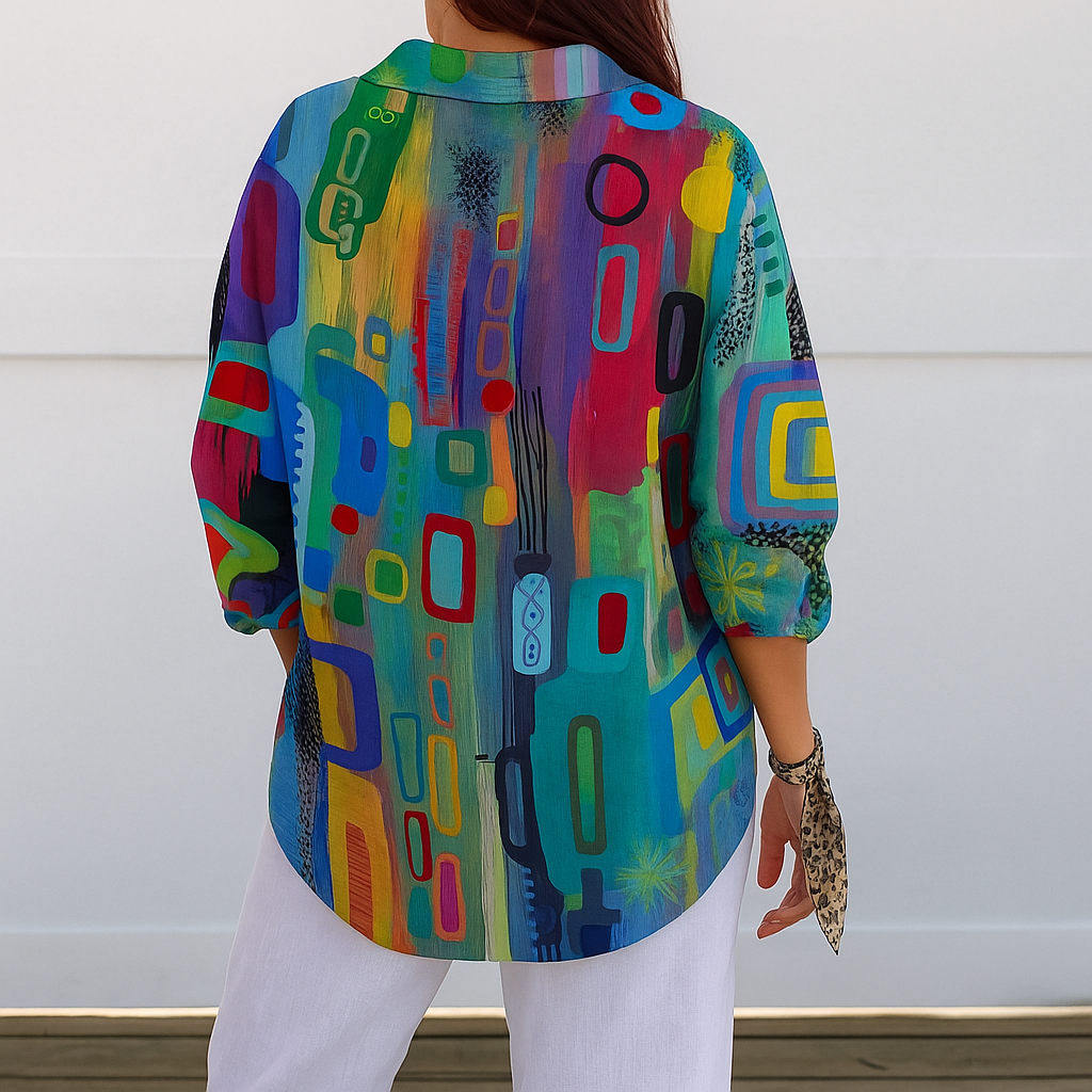 Rania | Chic Timeless Blouse