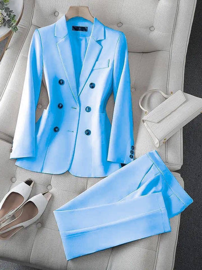 Rose | Elegant Suit