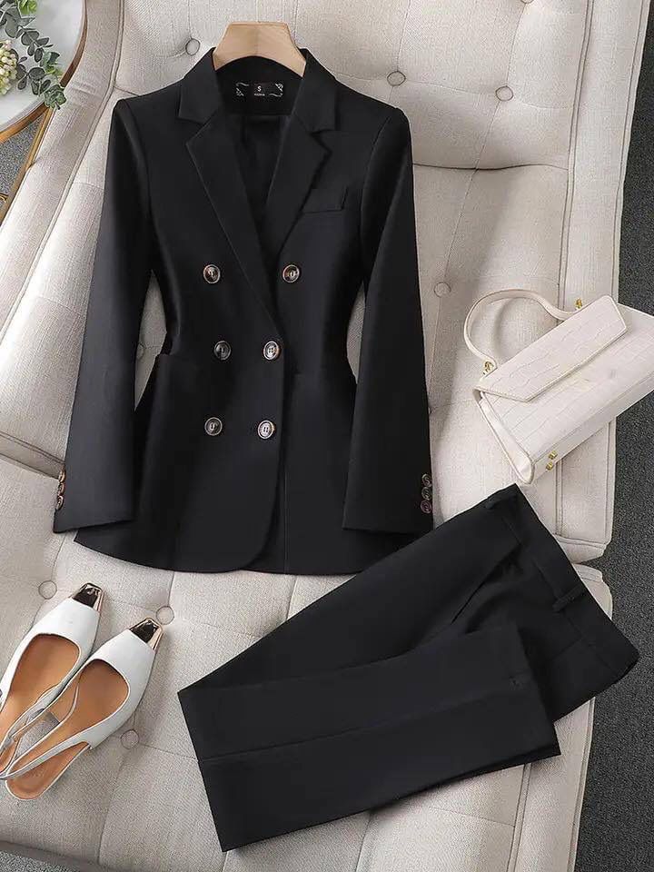 Rose | Elegant Suit