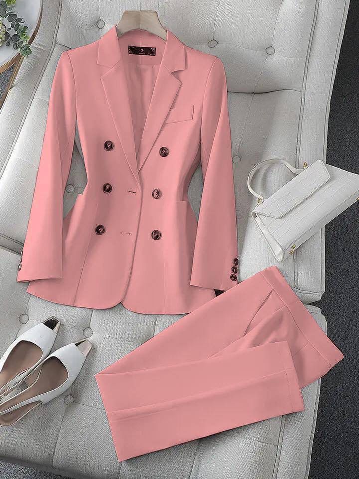 Rose | Elegant Suit