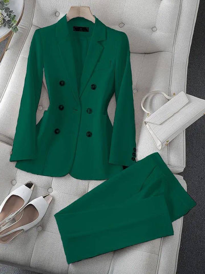 Rose | Elegant Suit
