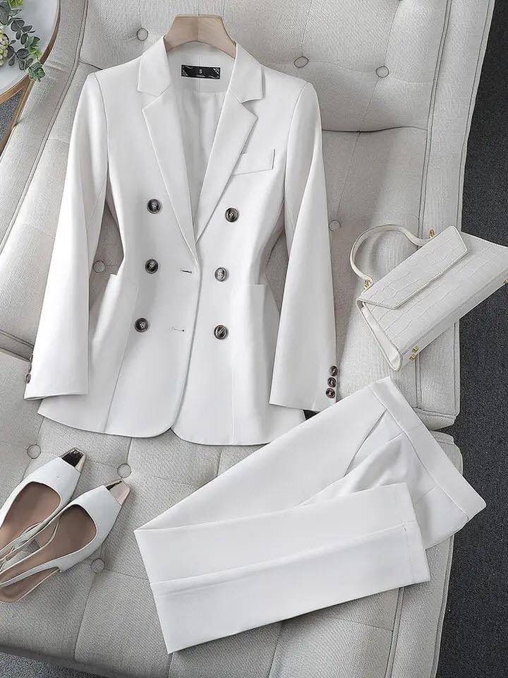 Rose | Elegant Suit