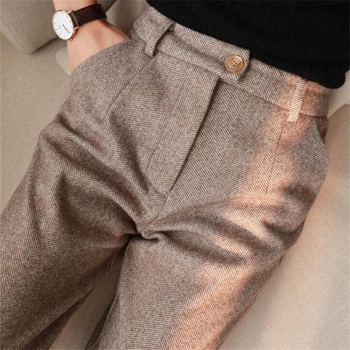 Lennart | Tailored Trousers