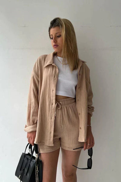 Linn | Matching Casual Set