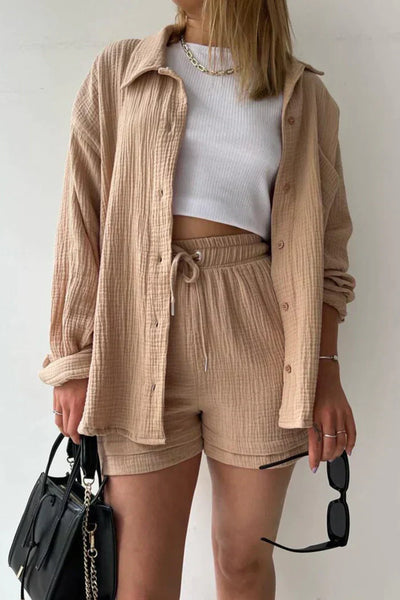 Linn | Matching Casual Set