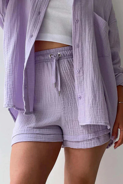 Linn | Matching Casual Set