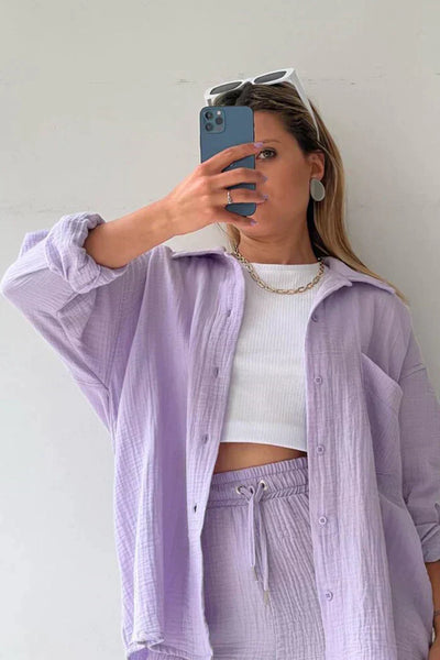 Linn | Matching Casual Set