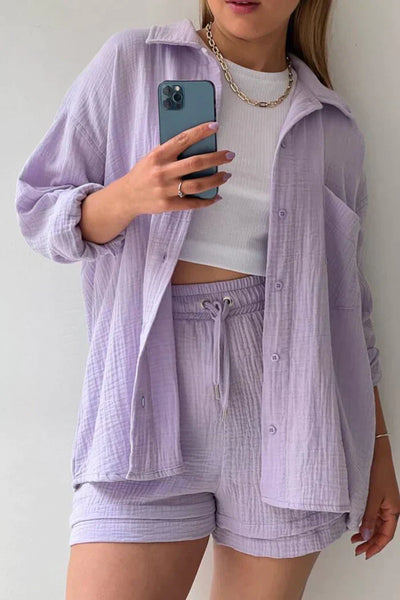 Linn | Matching Casual Set