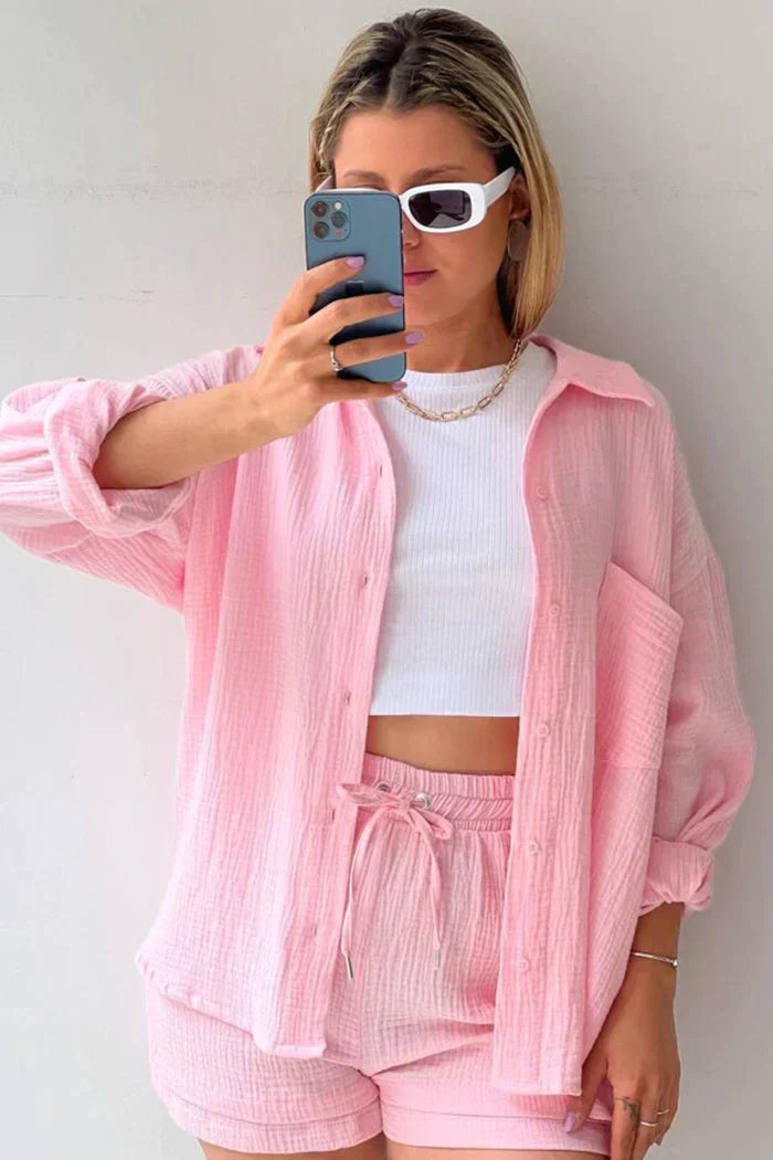 Linn | Matching Casual Set