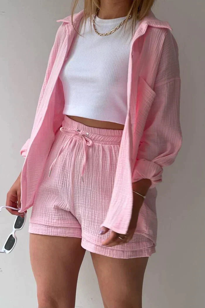 Linn | Matching Casual Set