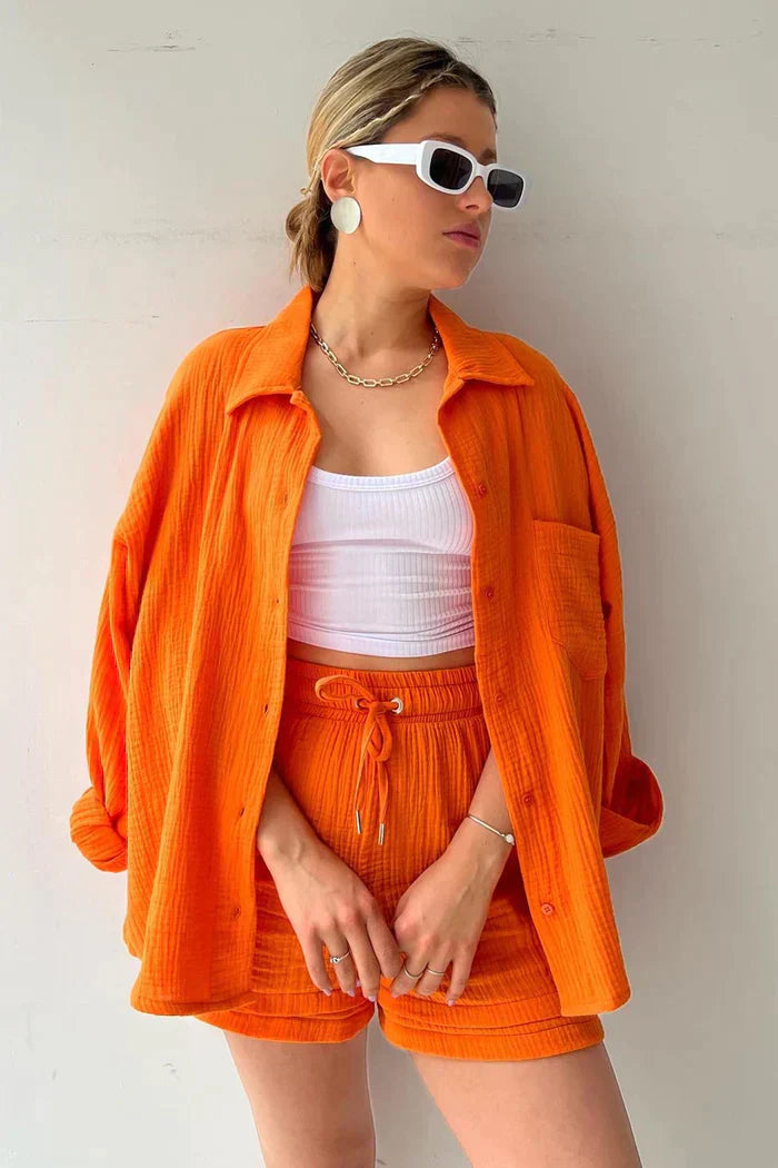 Linn | Matching Casual Set