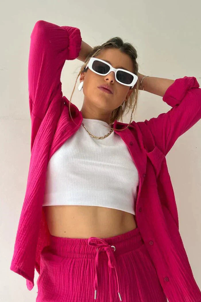 Linn | Matching Casual Set