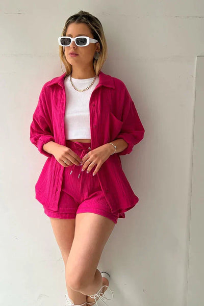 Linn | Matching Casual Set
