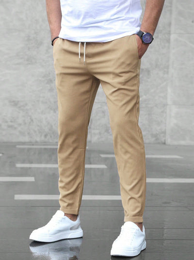 Oxford | High-Quality Stretch Trousers