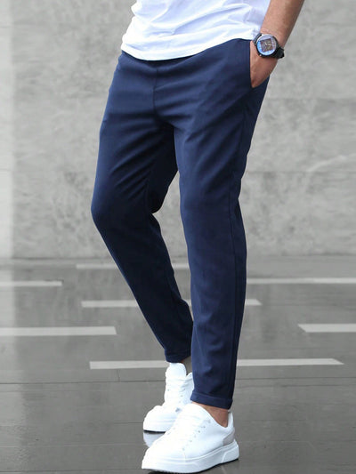 Oxford | High-Quality Stretch Trousers