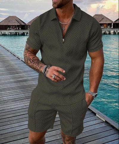 Solido Polo Set