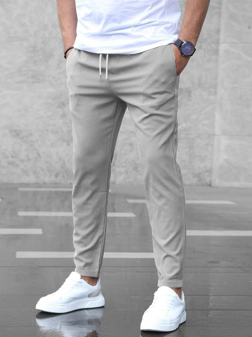 Oxford | High-Quality Stretch Trousers