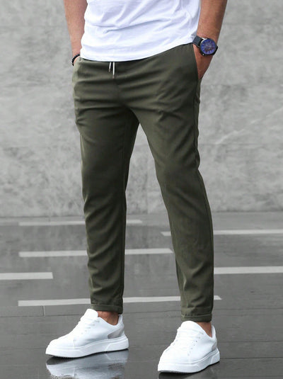Oxford | High-Quality Stretch Trousers
