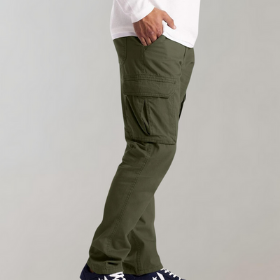 Oxford | Lightweight Frakt Cargo Trousers