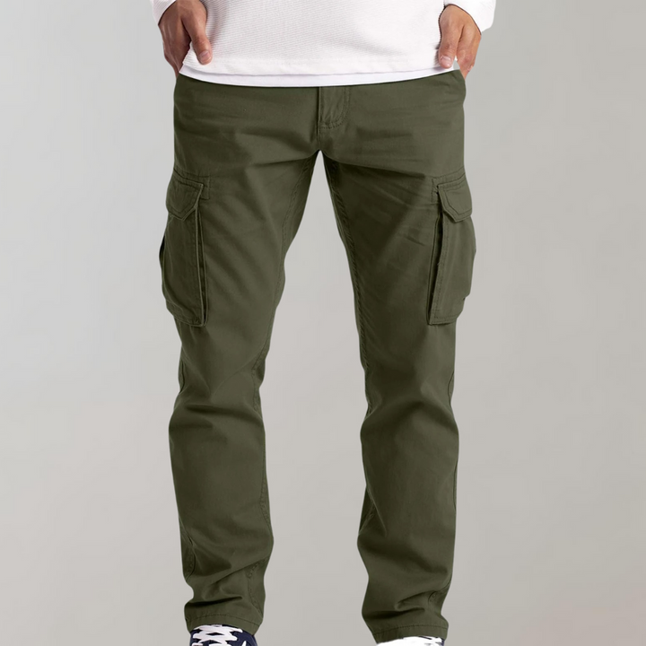 Oxford | Lightweight Frakt Cargo Trousers