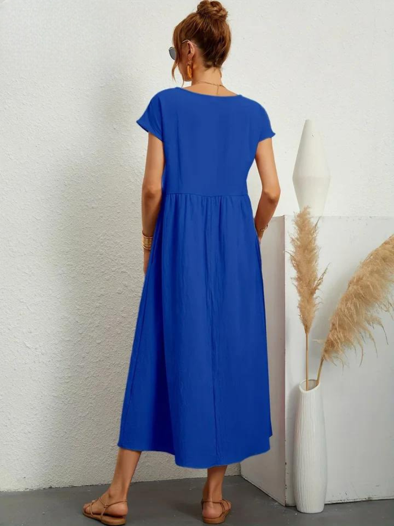 Héloïse | Lightweight Summer Dress