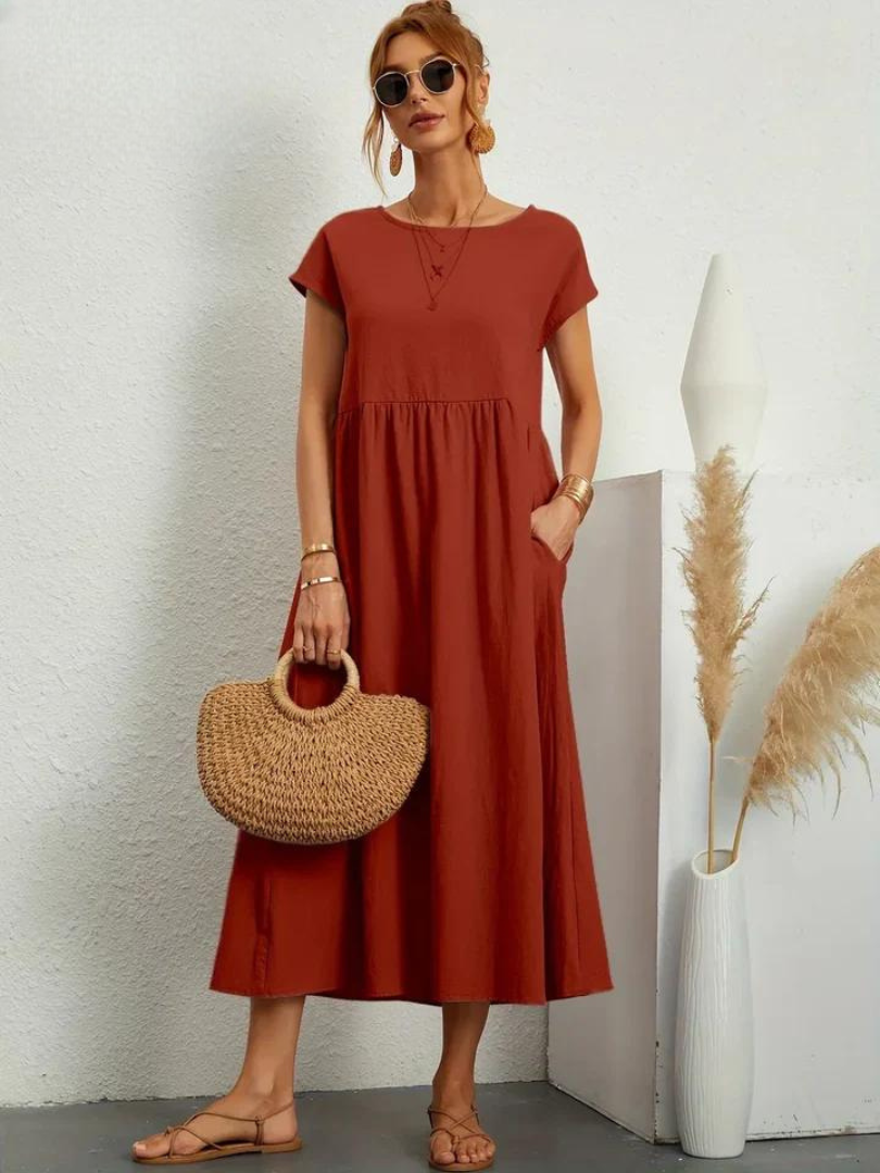 Héloïse | Lightweight Summer Dress