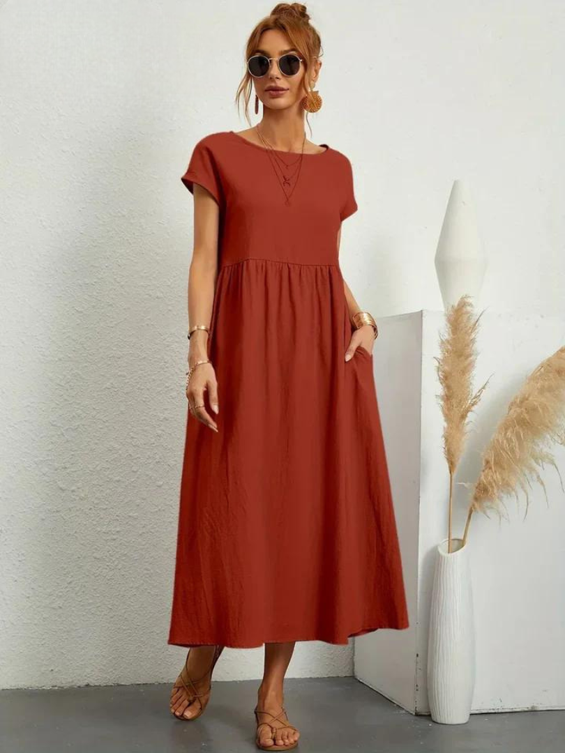 Héloïse | Lightweight Summer Dress