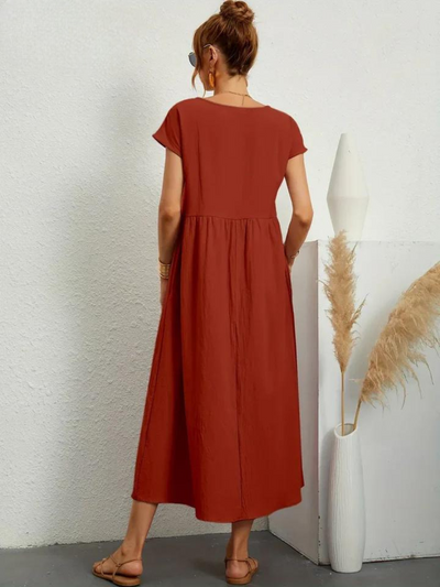 Héloïse | Lightweight Summer Dress