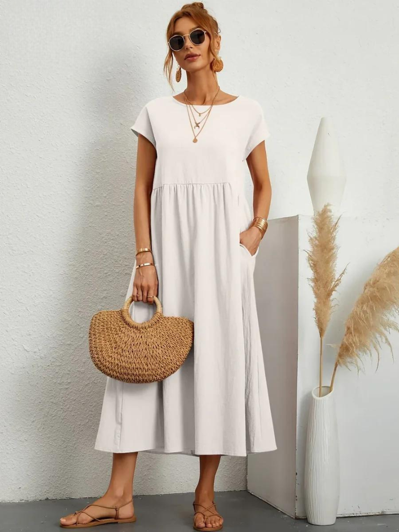 Héloïse | Lightweight Summer Dress