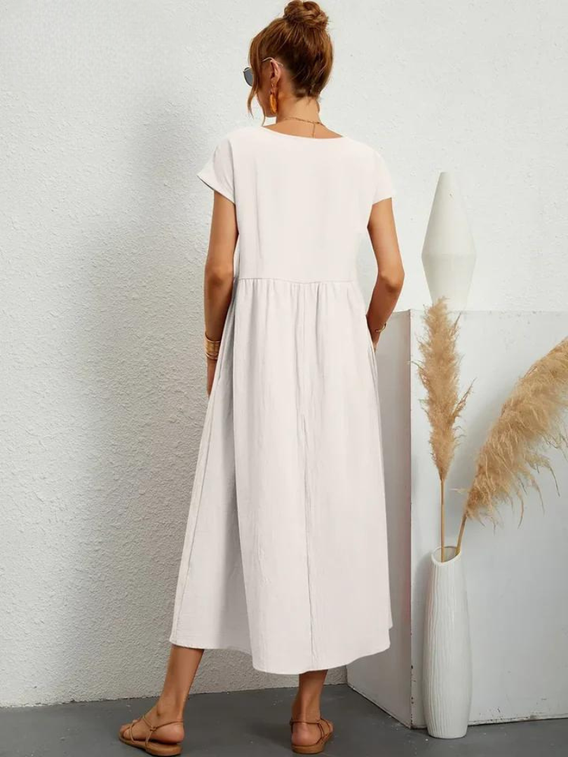 Héloïse | Lightweight Summer Dress