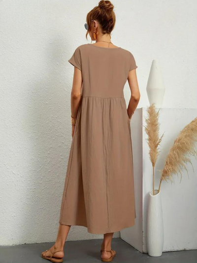 Héloïse | Lightweight Summer Dress