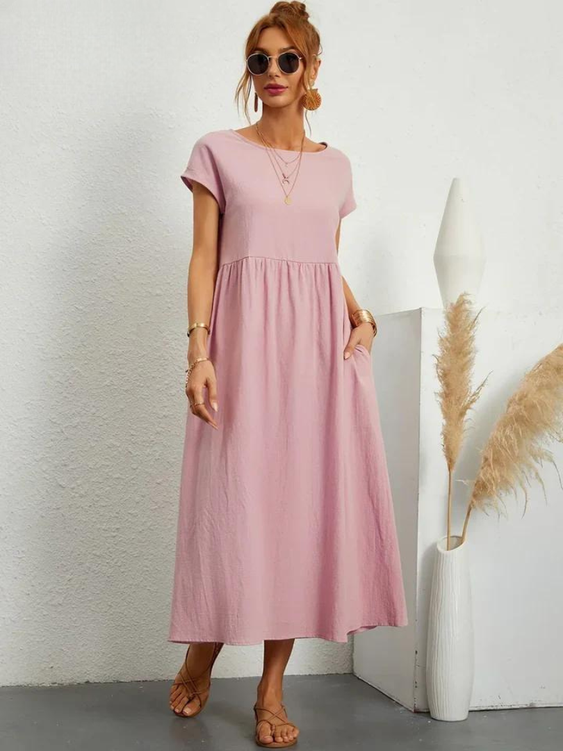 Héloïse | Lightweight Summer Dress