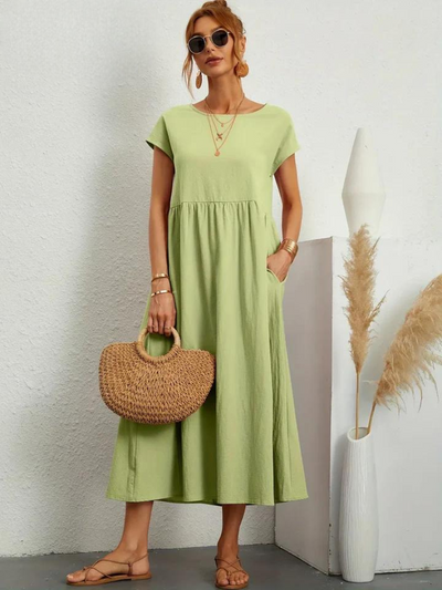 Héloïse | Lightweight Summer Dress