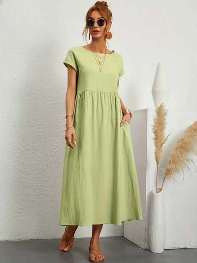 Héloïse | Lightweight Summer Dress