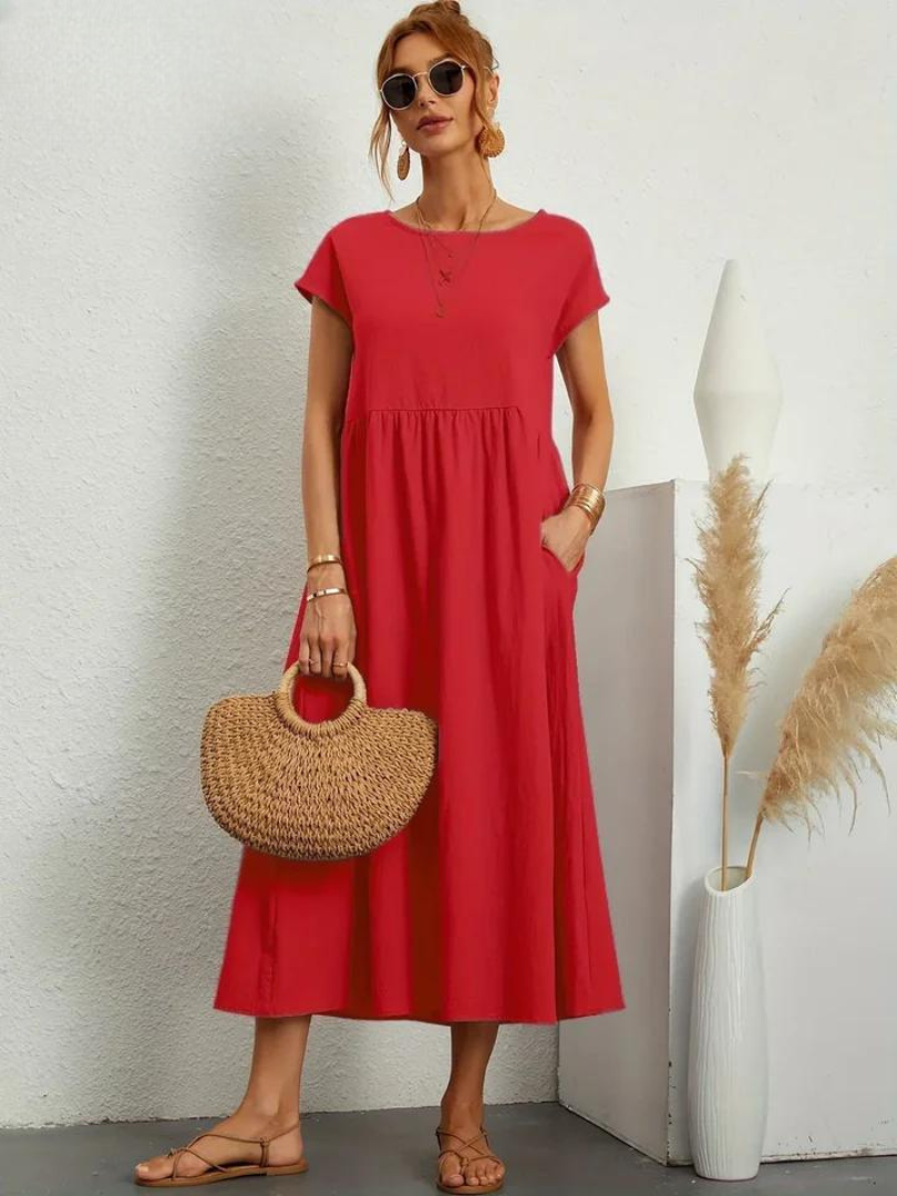 Héloïse | Lightweight Summer Dress