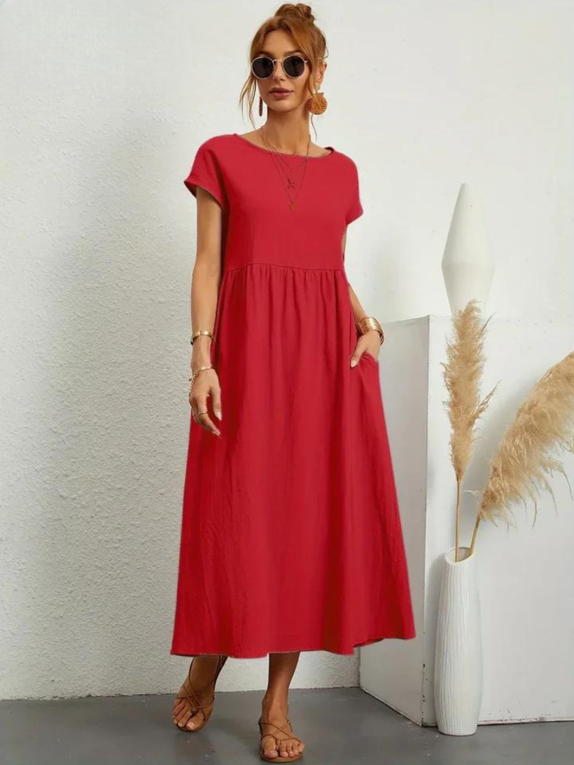 Héloïse | Lightweight Summer Dress