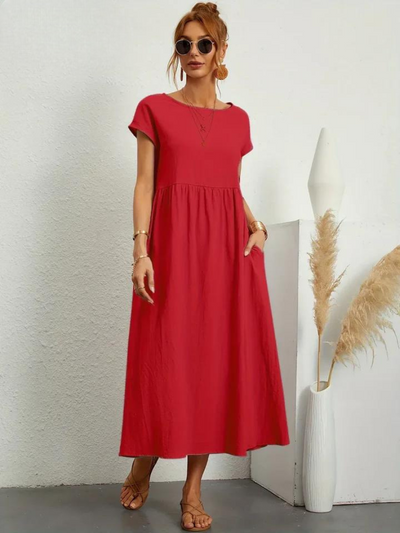 Héloïse | Lightweight Summer Dress